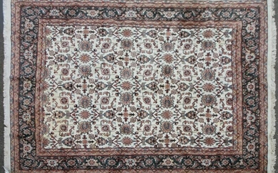 Indo Persian Tabriz Rug