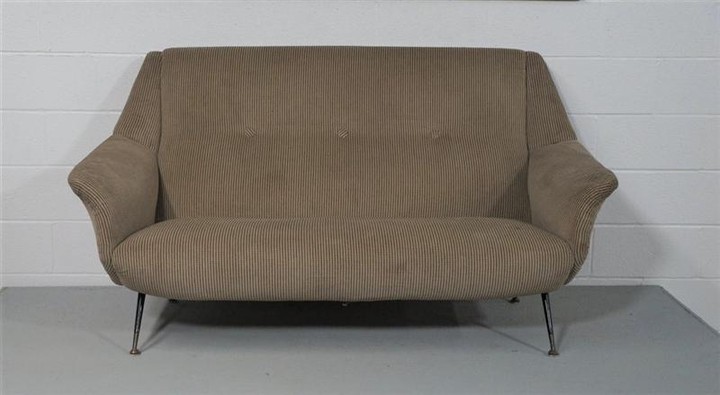 Italian Mid-Century Sofa