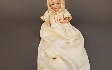 JDK Kestner no. 211 11" bisque doll.