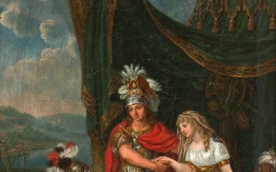 JEAN-JACQUES HAUER GAU-ALGESHEIM, 1751 - 1829, BLOIS