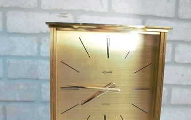 Jaeger LeCoultre Atmos Mantle Clock Embassy VII