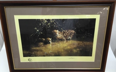 Jaguars. David Shepherd