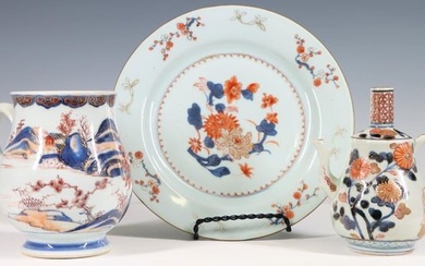 Japanese Imari Porcelain Tablewares
