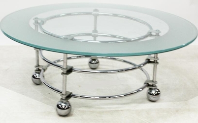 Jay Spectre Century Cocktail Table