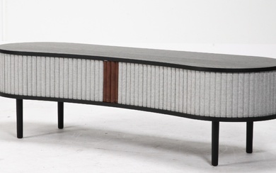 Jonas Søndergaard for Umage. TV bench / blind cabinet, model Audacious, exhibition model