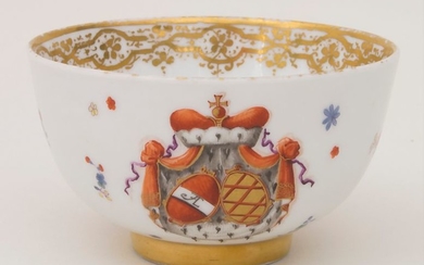 Koppchen / A tea cup, Christian Friedrich Herold,...