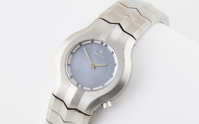 Lady's Tag/Heuer 'Alter-Ego' Wristwatch