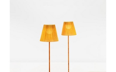 Lisa Johansson-Pape (1907-1989) Pair of floor lamps