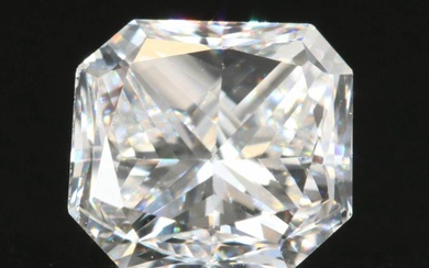 Loose 1.26 CT Diamond with Digital GIA eReport