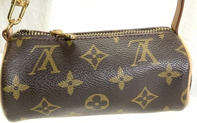 Louis Vuitton Monogram Leather Purse