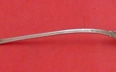 Luxembourg by Gorham Sterling Silver Punch Ladle Double Spout Gold washed 13"