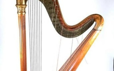 Lyon and Healy Harp