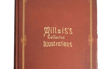 MILLAIS, John Everett, [Collected Illustrations] Millais's I...
