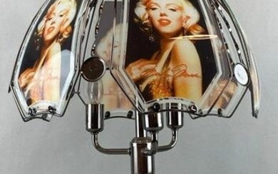 Marilyn Monroe ABC Home Collection Table Lamp