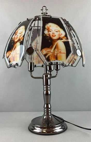 Marilyn Monroe ABC Home Collection Table Lamp