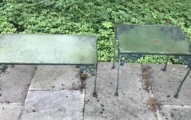 Mid Century Grape Cluster Outdoor / Garden Tables