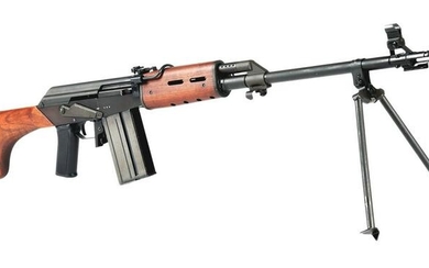 (N) VALMET MODEL 78 HOST GUN WITH FLEMING FIREARMS AK