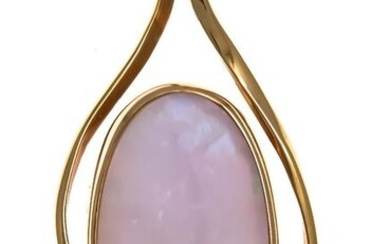 Opal pendant GG 585/000 w