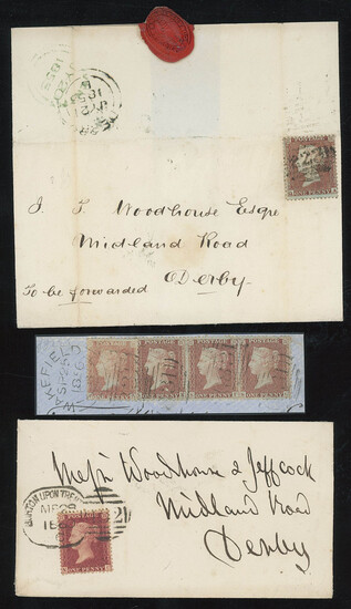 Postal History and Covers