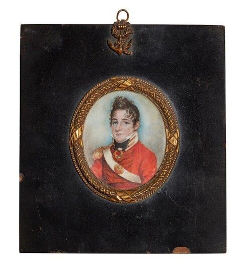R C Woolnough, British act 1801-1804- Portrait...
