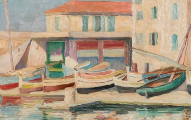 Ragusa, 1929 Victor Tischler, (1890 - 1951)