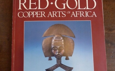 Red Gold: copper arts of Africa