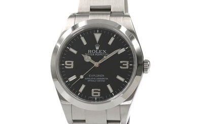 Rolex 214270 Explorer Watch Stainless Steel/SS Men's ROLEX