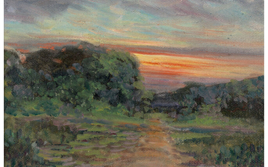 Rolla Sims Taylor (1872-1970), Sunset Road
