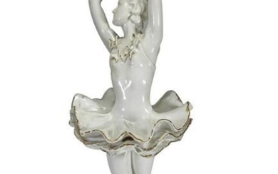 Rosenthal porcelain Ballarina with butterfly