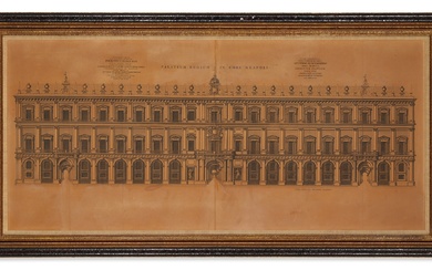Rutgert Alberts Royal Palace, Naples 1602