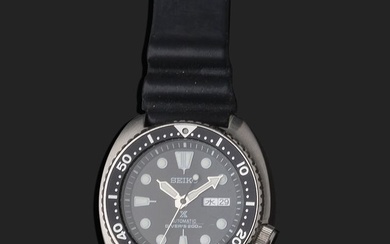 SEIKO Air Diver. Numéro 831654. Montre bracelet... - Lot 60 - Christophe Joron Derem