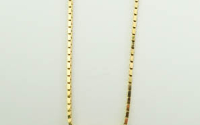SIGNED RUSSIAN 14K (585/960) YELLOW GOLD, SILVER, BLACK ENAMEL AND...