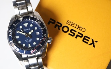 Seiko Prospex 'Blumo' Date Automatic with box