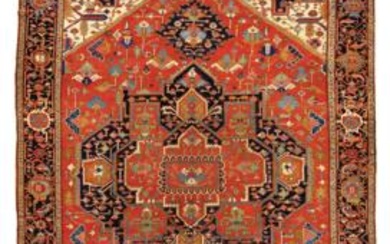 Serapi, Iran, c. 613 x 397 cm