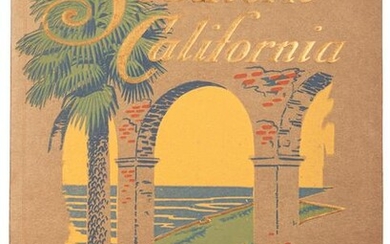 Southern California 1914 w/original box
