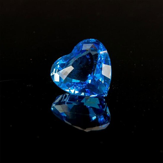 Swarovski Crystal Collectors Society Figurine, Blue