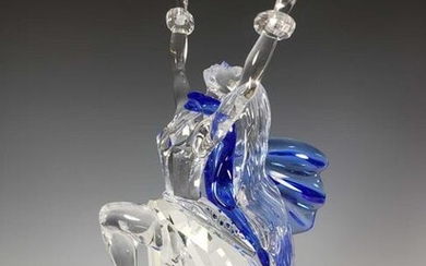 Swarovski Crystal Isadora Figurine