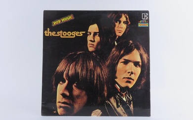 THE STOOGES The Stooges Etat général : Occasion Format : 33T Etat pochette / disque...