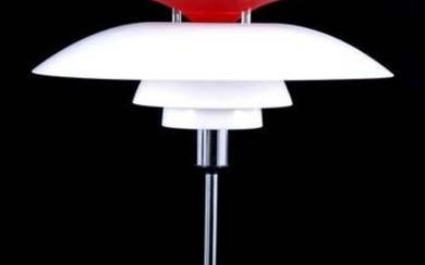 Table lamp, Louis Poulsen model PH 80