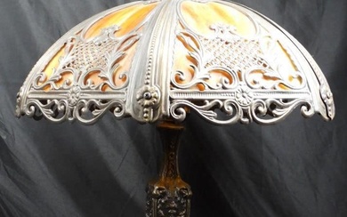 Table lamp Tiffany style