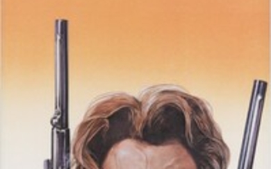 The Outlaw Josey Wales (1976), poster, US