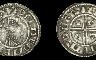 The â€˜millenniumâ€™ Hoard of Ã†thelred II Pennies and