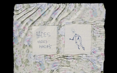 Tracey Emin (British 1963-), Hades Hades Hades ', 2009