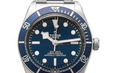 Tudor Black Bay Fifty-Eight 79030B-0001 - BLACK BAY Automatic Blue Dial Stainless Steel Men's Watch