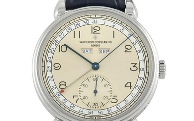 Vacheron Constantin Historiques 40mm Watch