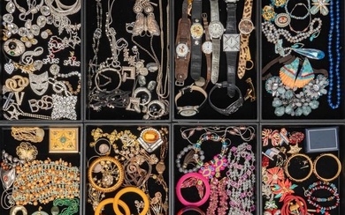 Vikki Carr | Vintage Costume Jewelry