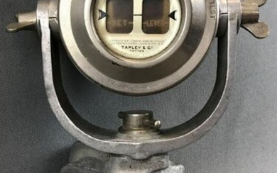 Vintage "Totton" Tapley and Co. Brake Test Meter