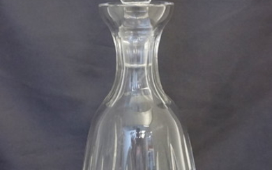 WATERFORD CRYSTAL BRANDY DECANTER