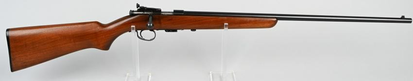 WINCHESTER MODEL 69 BOLT ACTION .22 RIFLE