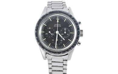 Watches Omega OMEGA, Speedmaster, "Tachymètre", Cal 321, Serial no. 1894982...